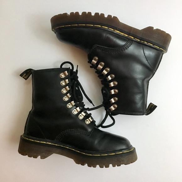 Doc Martens Assange Hardware Boot 